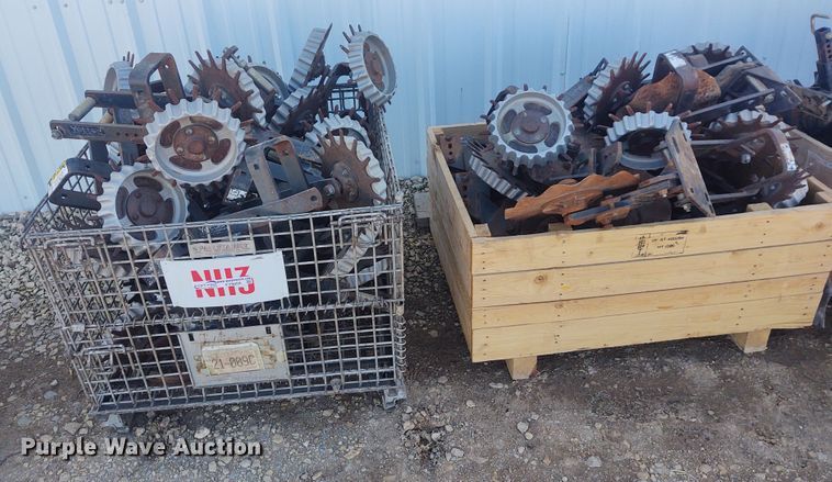 image for item FY9889 Planter and seeder parts