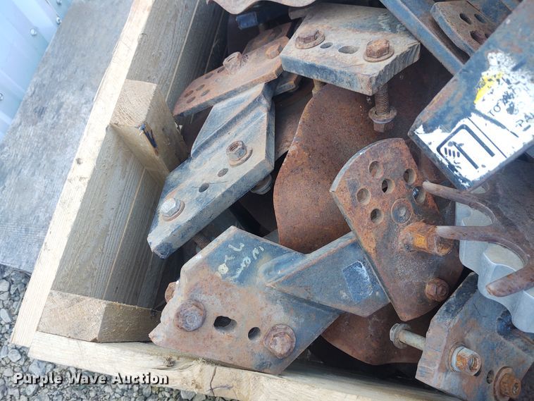 image for item FY9889 Planter and seeder parts