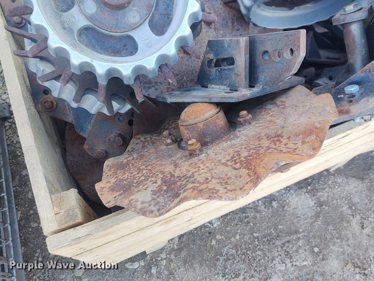 image for item FY9889 Planter and seeder parts