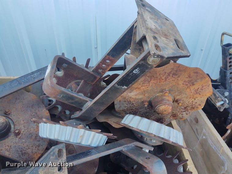 image for item FY9889 Planter and seeder parts