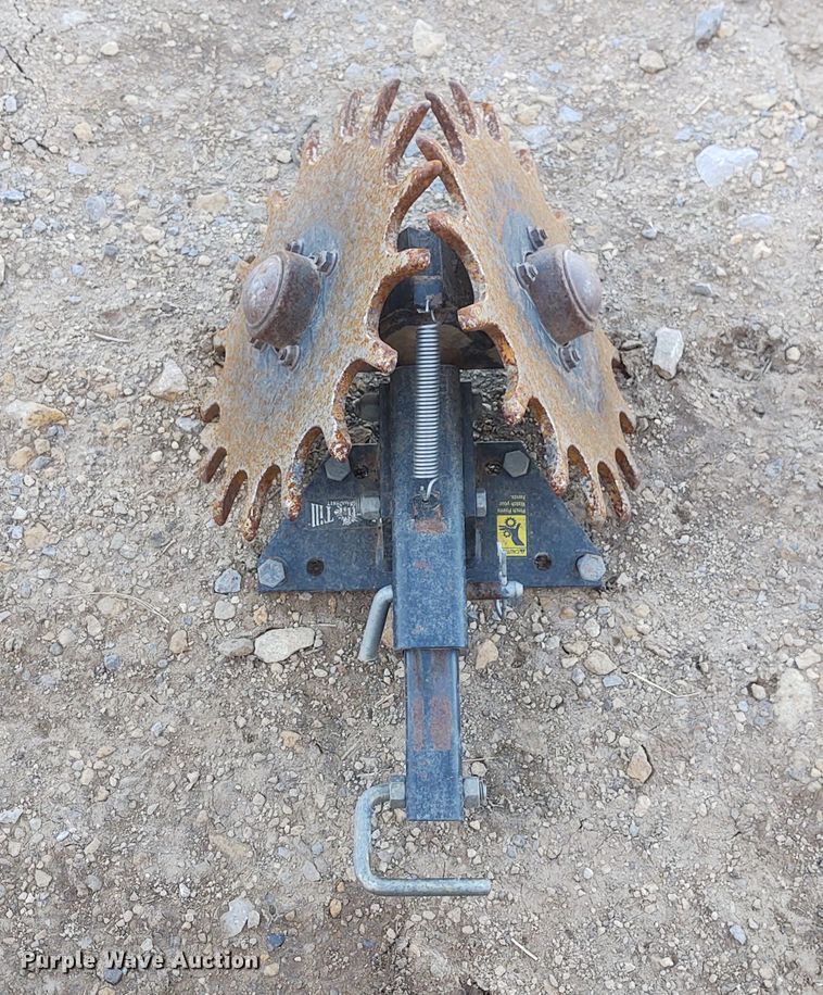 image for item FY9891 (16) Martin-Till row cleaners