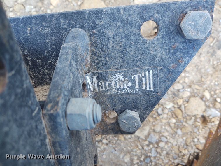 image for item FY9891 (16) Martin-Till row cleaners