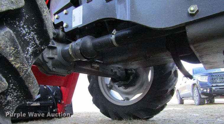 image for item GC9832 2012 Massey-Ferguson 2635  MFWD tractor