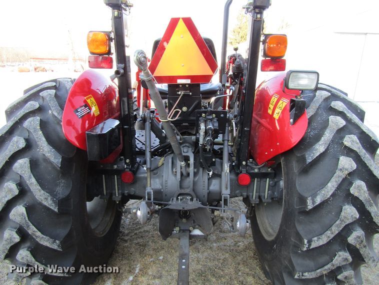 image for item GC9832 2012 Massey-Ferguson 2635  MFWD tractor