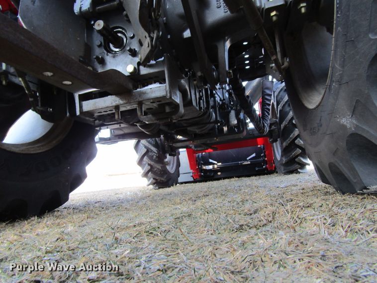 image for item GC9832 2012 Massey-Ferguson 2635  MFWD tractor