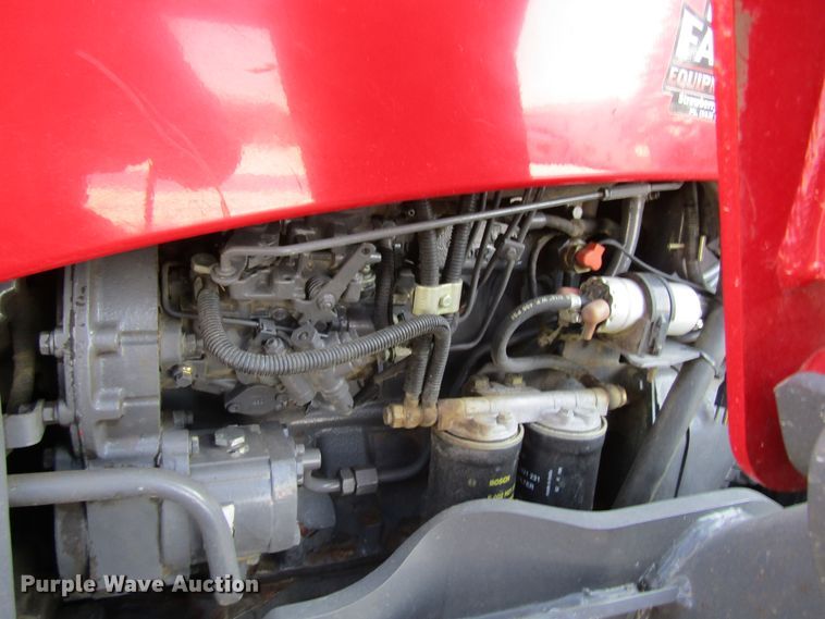 image for item GC9832 2012 Massey-Ferguson 2635  MFWD tractor