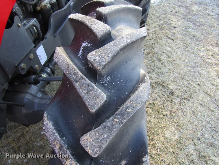 image for item GC9832 2012 Massey-Ferguson 2635  MFWD tractor