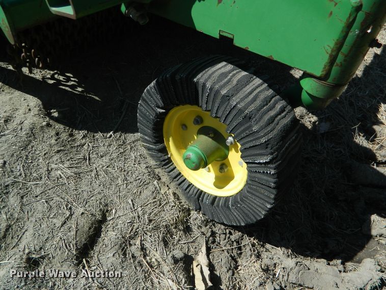 image for item GE9958 John Deere MX8 rotary mower