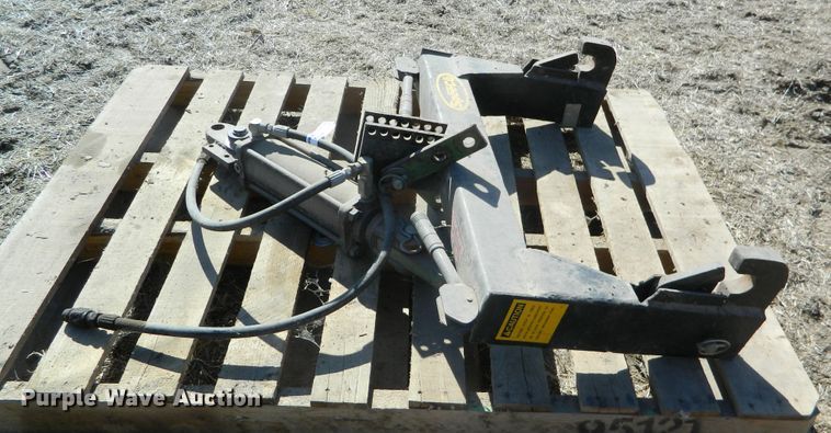 image for item GE9969 Speeco three point quick attach