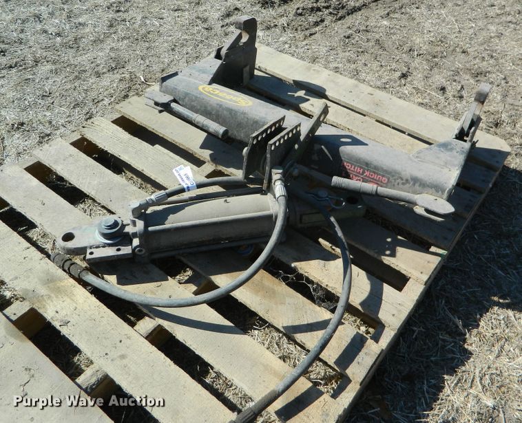 image for item GE9969 Speeco three point quick attach