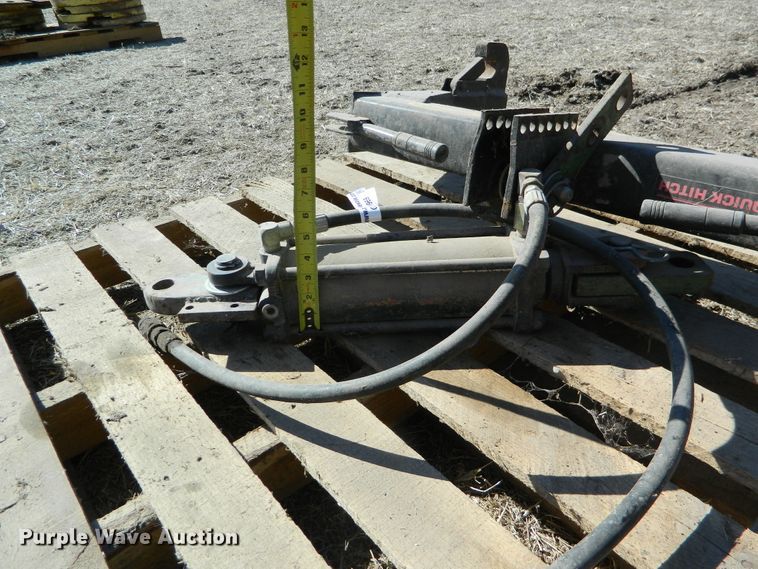 image for item GE9969 Speeco three point quick attach