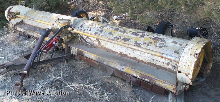 image for item GR9385 Flail mower