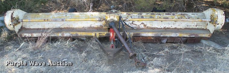 image for item GR9385 Flail mower