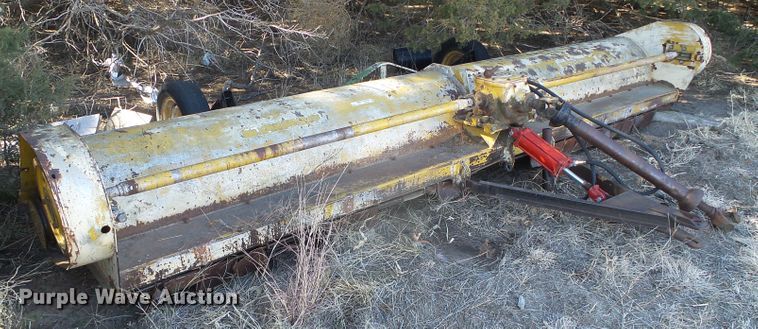 image for item GR9385 Flail mower