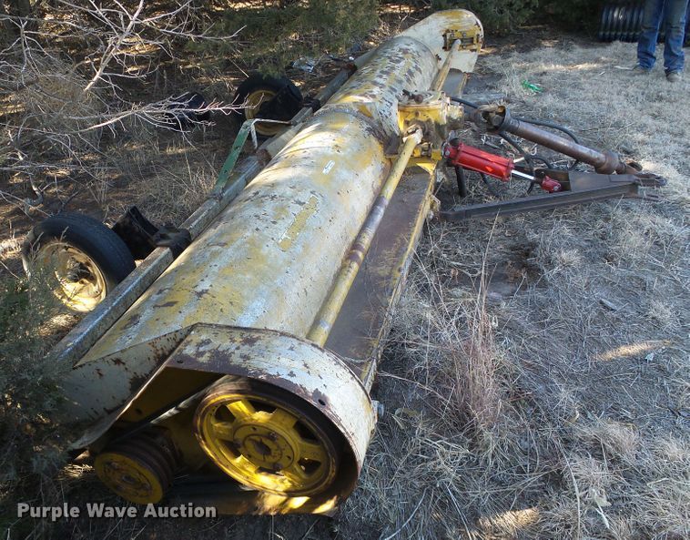 image for item GR9385 Flail mower