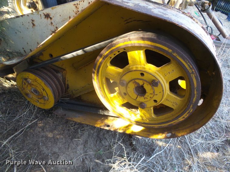 image for item GR9385 Flail mower