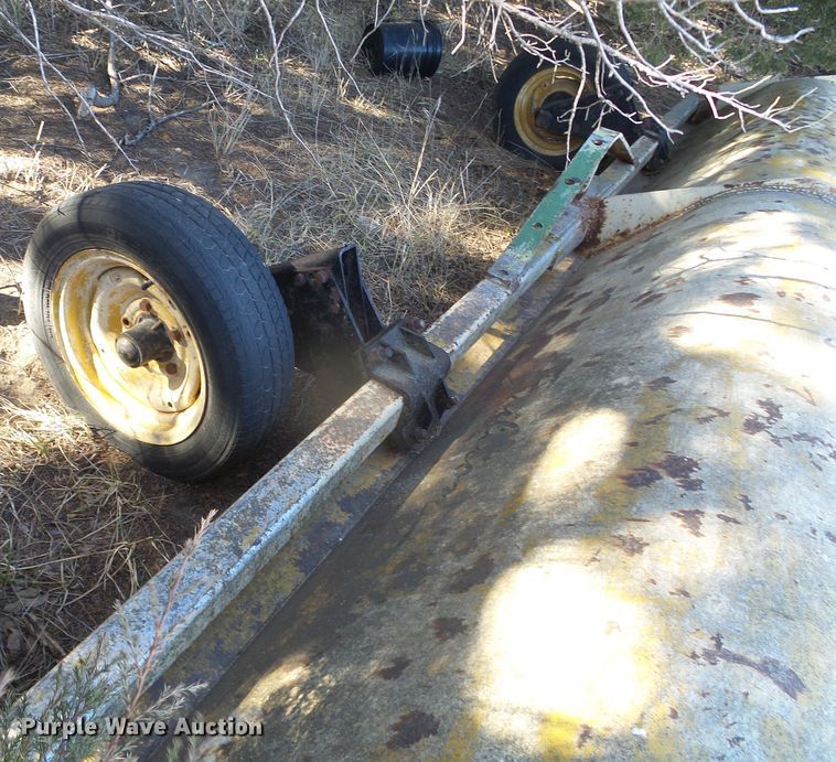 image for item GR9385 Flail mower