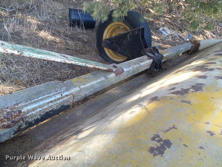 image for item GR9385 Flail mower