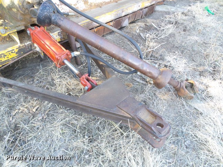 image for item GR9385 Flail mower