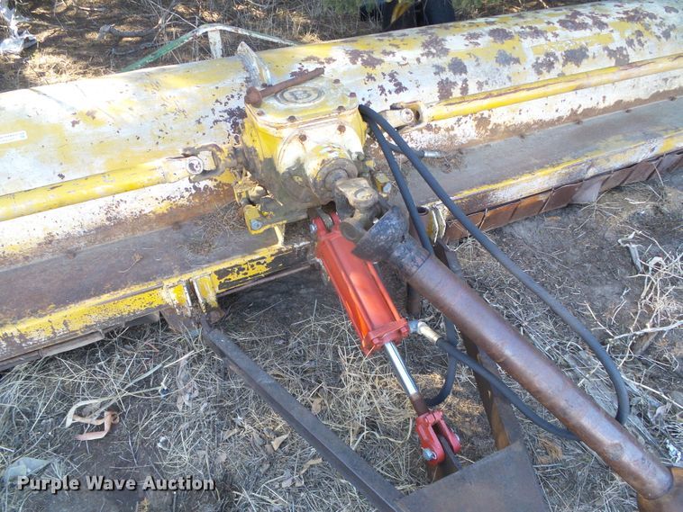 image for item GR9385 Flail mower