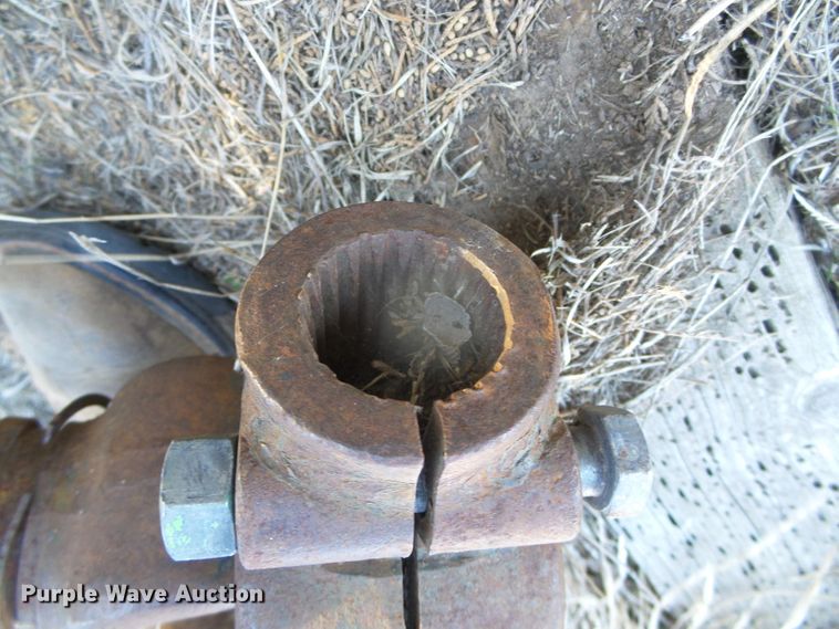 image for item GR9385 Flail mower