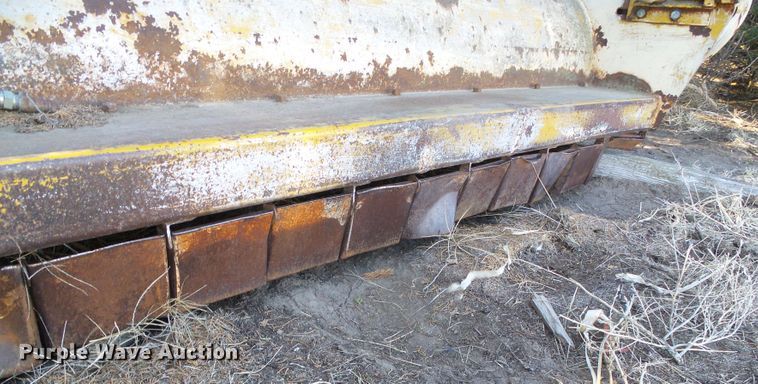 image for item GR9385 Flail mower