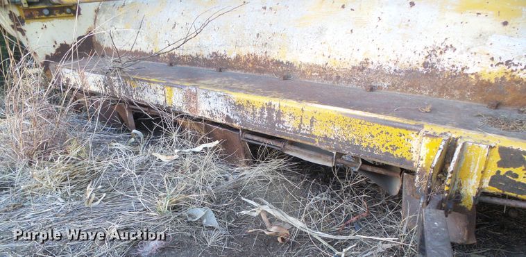 image for item GR9385 Flail mower