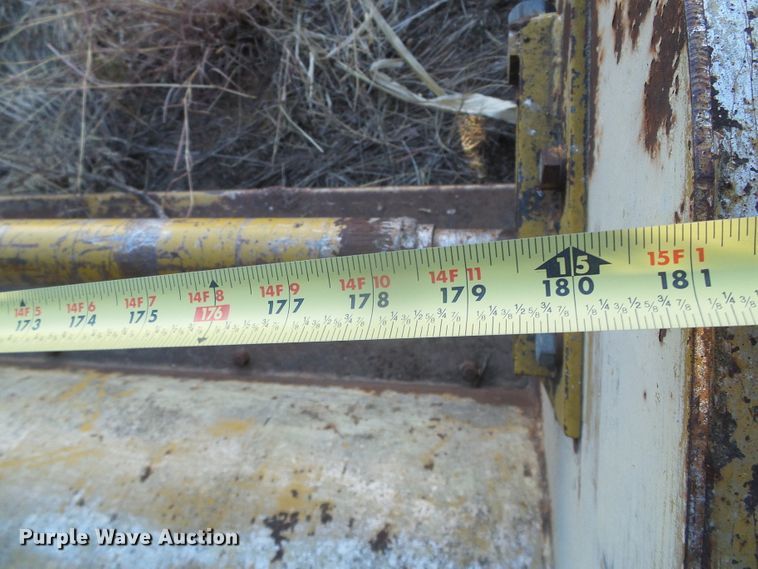 image for item GR9385 Flail mower