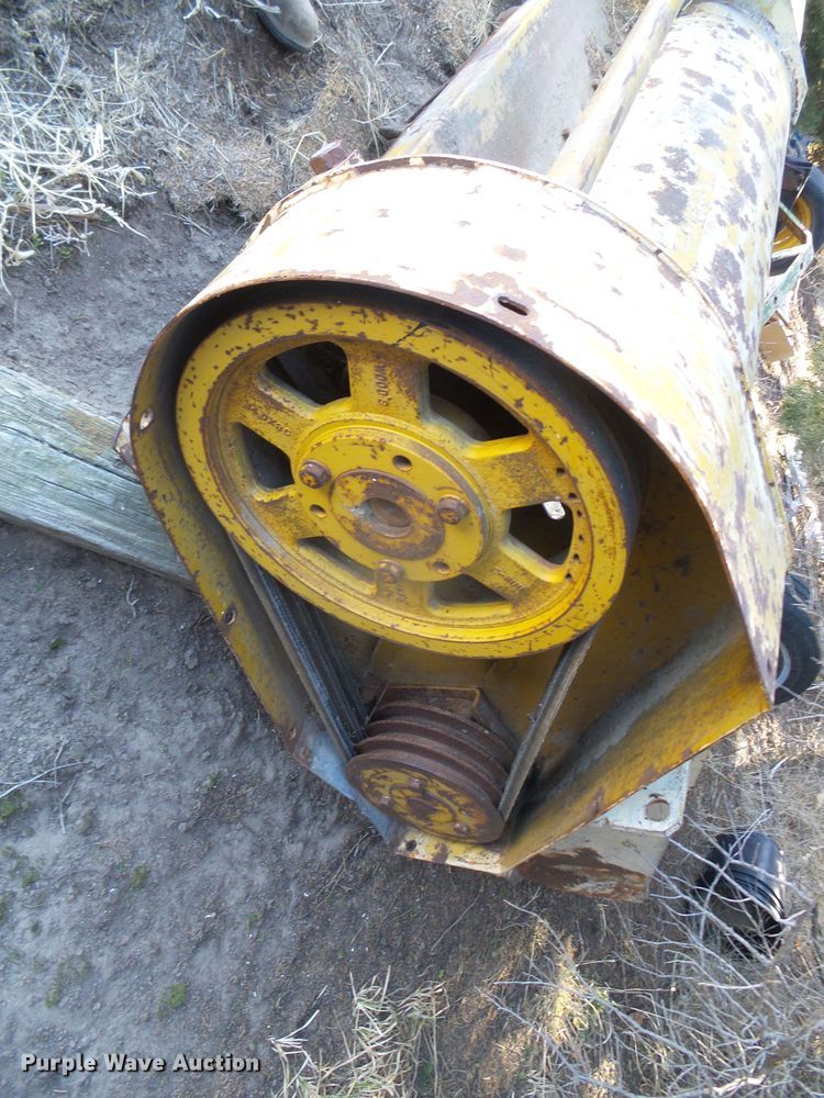 image for item GR9385 Flail mower