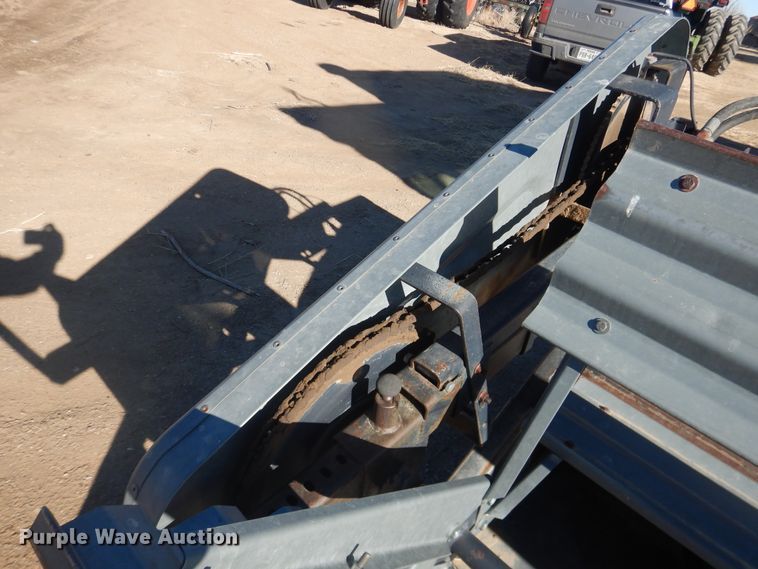 image for item HI9032 1988 Gleaner R50  combine