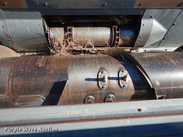 image for item HI9032 1988 Gleaner R50  combine