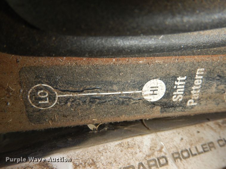 image for item HI9032 1988 Gleaner R50  combine