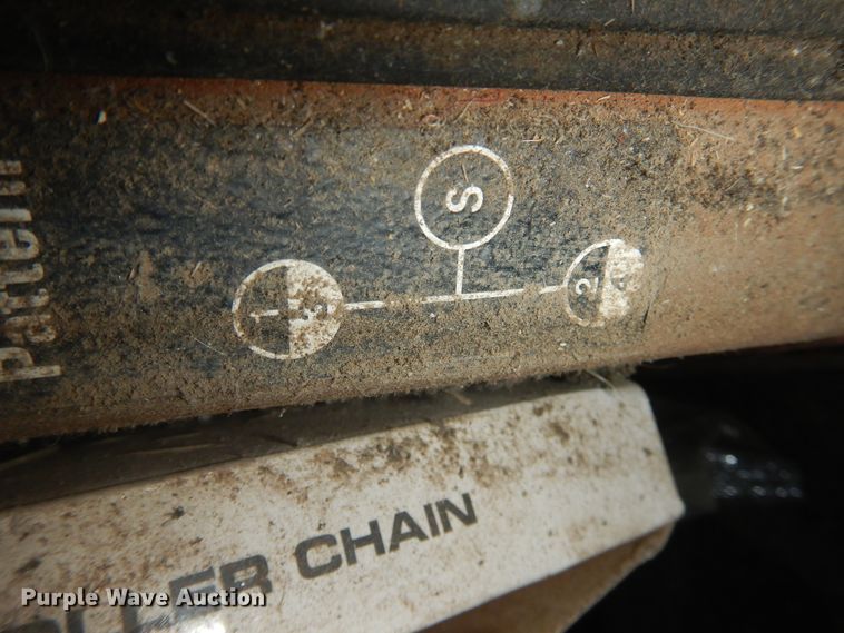 image for item HI9032 1988 Gleaner R50  combine