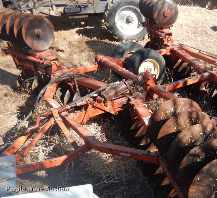 image for item HI9033 Tandem disk