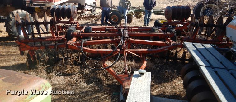 image for item HI9033 Tandem disk