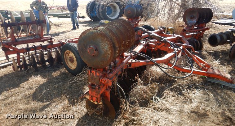 image for item HI9033 Tandem disk