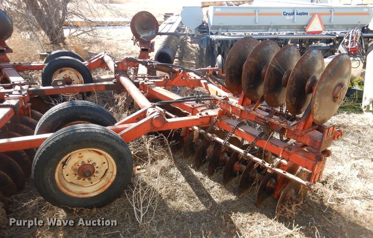 image for item HI9033 Tandem disk