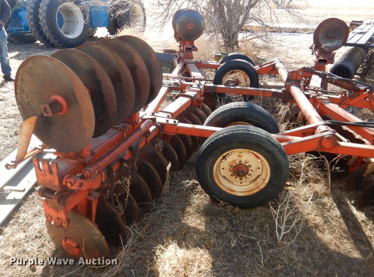 image for item HI9033 Tandem disk