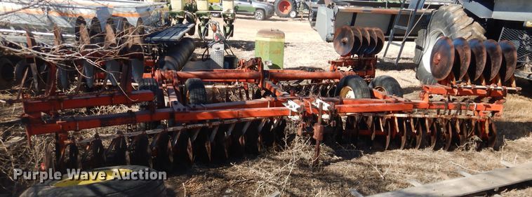 image for item HI9033 Tandem disk