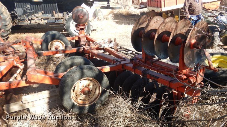 image for item HI9033 Tandem disk