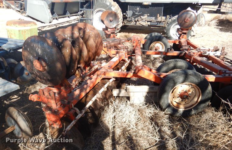 image for item HI9033 Tandem disk