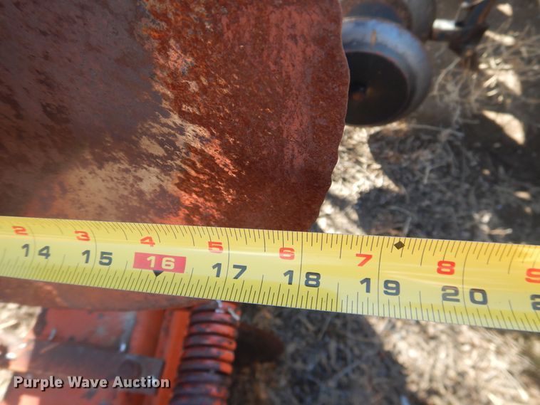 image for item HI9033 Tandem disk