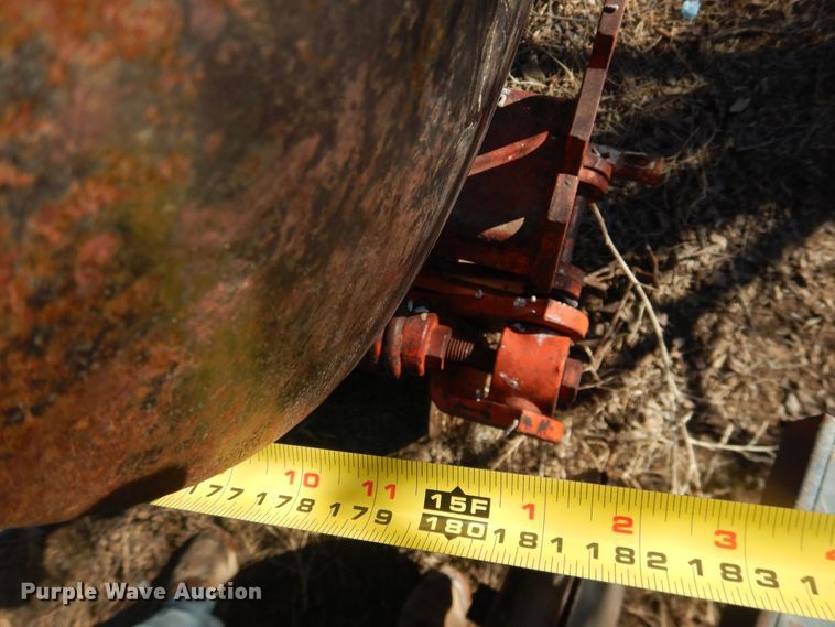 image for item HI9033 Tandem disk