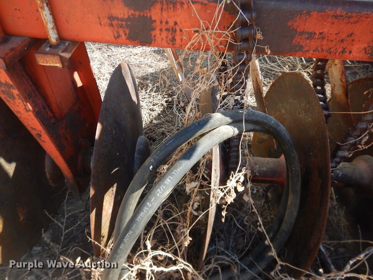 image for item HI9033 Tandem disk