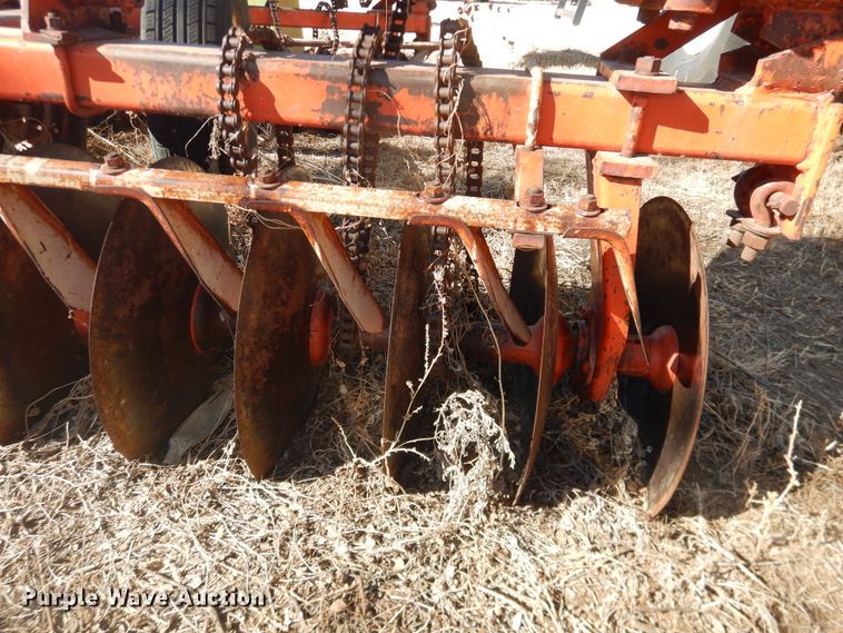 image for item HI9033 Tandem disk