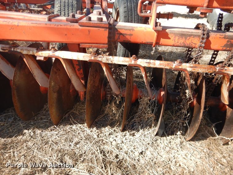 image for item HI9033 Tandem disk