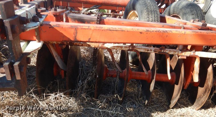 image for item HI9033 Tandem disk