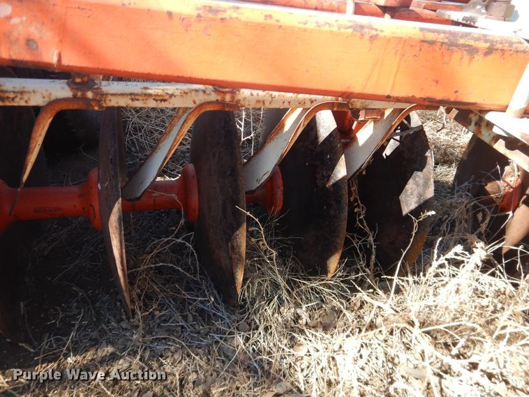 image for item HI9033 Tandem disk