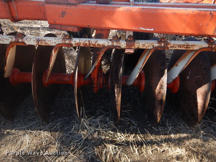 image for item HI9033 Tandem disk