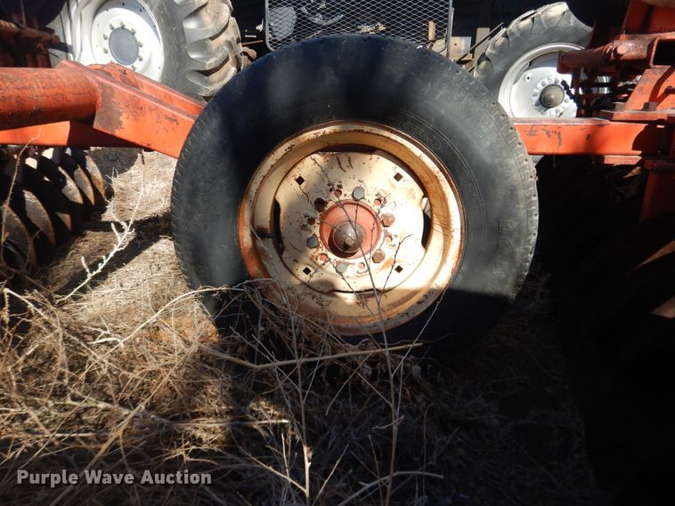 image for item HI9033 Tandem disk